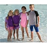 Water Pals Girls Sun Shirt - Bubbles