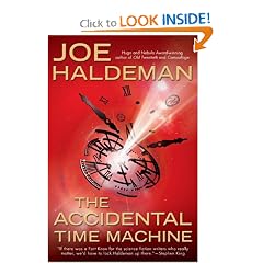 The Accidental Time Machine