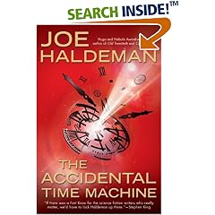 The Accidental Time Machine