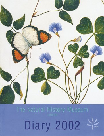 The Natural History Museum Diary 2002 under Physiology in The Books Store