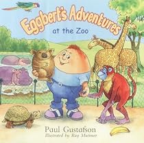 Eggbert's Adventures at the Zoo