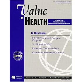Value in Health by