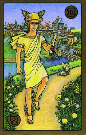 Cover image : Symbolon Deck