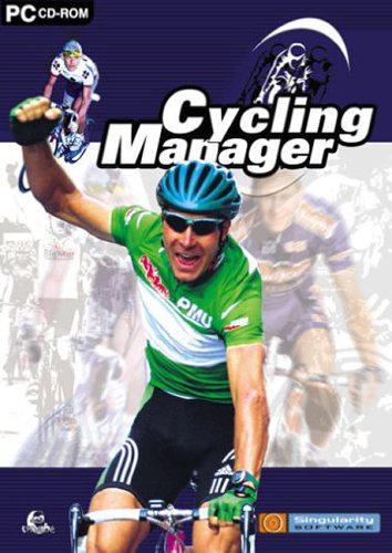 Childrens Toyshop  Video Games : Cycling Manager