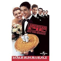 American Pie 3 - Jetzt wird geheiratet [VHS]