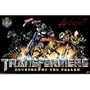 Transformers: Revenge of the Fallen Movie (Autobots) Poster Print - 24x36