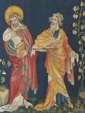 L'Apocalypse de Saint Jean illustr�e par la tapisserie d'Angers