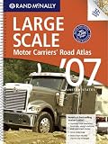 Rand McNally Large Scale Motor Carriers' Road Atlas