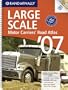 Rand McNally Large Scale Motor Carriers' Road Atlas