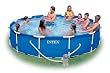 12' x 30" Family Size Metal Frame Pool Set (with Filter Pump and DVD)