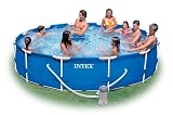 Intex Family-Sized Pool $50