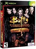 Buffy The Vampire Slayer: Chaos Bleeds (Xbox)