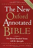 The New Oxford Annotated Bible with the Apocrypha