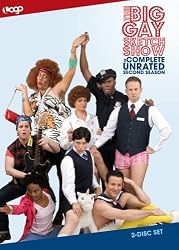 The Big Gay Sketch Show - The Complete Second Season