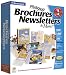 Software : PrintShop: Newsletters, Brochures & More