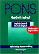 PONS Gro�w�rterbuch f�r Experten und Universit�t, Englisch, m. Daumenregister u. Beiheft: Thumb Indexed German Edition