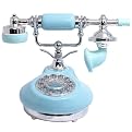 Southern Telecom Porcelain Phone - Blue (PL-1000BL)