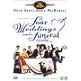 Quatre mariages et un enterrement <b>DVD</b> ~ Hugh Grant