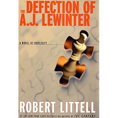 Defection of A. J. Lewinter