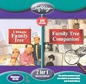 Ultimate Family Tree and Family Tree Companion (2 for 1 Special Edition)