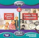 Ultimate Family Tree and Family Tree Companion (2 for 1 Special Edition)