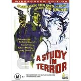 A Study In Terror ( Fog ) [ NON-USA FORMAT, PAL, Reg.0 Import - Australia ]