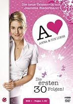 Anna und die Liebe - Box 1 (4 DVDs)