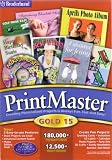 Printmaster Gold 15