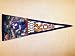 Kobe Bryant #8 Los Angeles Lakers NBA Player Pennant