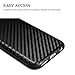 iPhone 6 Case - Swees® Carbon Fiber Cover Case Slim for Apple iPhone 6 (4.7