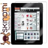 Skinomi TechSkin - Screen Protector Ultra Clear Shield for The New iPad (WiFi Only) + Lifetime Warranty