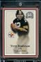 2000 Fleer Greats of the Game Football Card # 1 Terry Bradshaw Pittsburgh Steelers Mint Condition - Shipped In Protective ScrewDown Case!