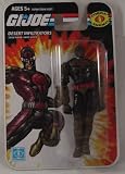 GI Joe Real American Hero SAND VIPER Desert Infiltrators 3.75 Action Figure Wave 01