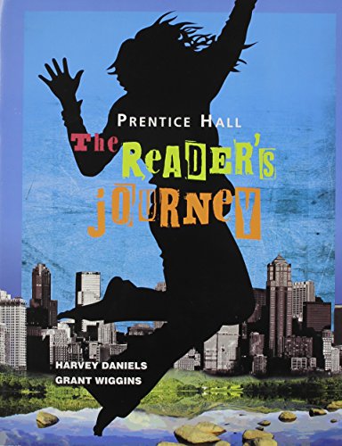 PRENTICE HALL 2013 THE READERS JOURNEY STUDENT WORK TEXT GRADE 7