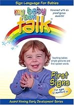 My Baby Can Talk - First Signs