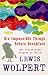 Six Impossible Things Before Breakfast: The Evolutionary Origins of Belief