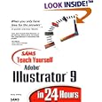  Sams Teach Yourself Adobe(R) Illustrator(R) 9 in 24 Hours 