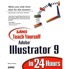 Sams Teach Yourself Adobe Illustrator 9 in 24 Hours