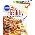 Pillsbury: Fast and Healthy Cookbook: 350 Easy Recipes for Every Day (Pillsbury)