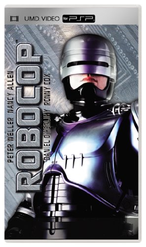 Review of Robocop [UMD for PSP] Online