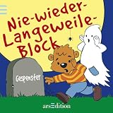 Nie-wieder-Langeweile-Block Gespenster - Marlit Peikert