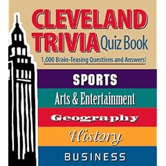 Cleveland Trivia Quiz Book