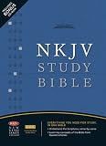 The NKJV Study Bible: Second Edition