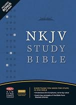 The NKJV Study Bible: Second Edition