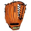 Wilson A2000 KP92-T 12 1/2" Pro-Laced T-Web Outfielders Baseball Glove (Right-Handed Throw)