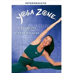 Yoga Zone - Flexibility and Stress Release by 