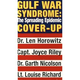 Gulf War Syndrome - The Spreading Epidemic Cover Up [VHS]