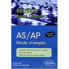 As/Ap Mode d'Emploi Nouvelle Edition