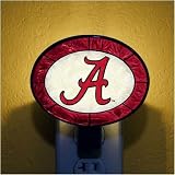 NCAA Art-Glass Nightlight