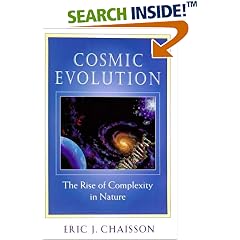 Cosmic Evolution : The Rise of Complexity in Nature